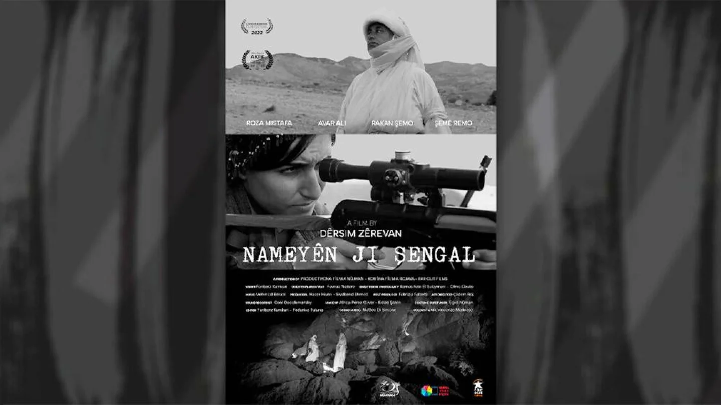 Nameyên ji Şengalê filmi