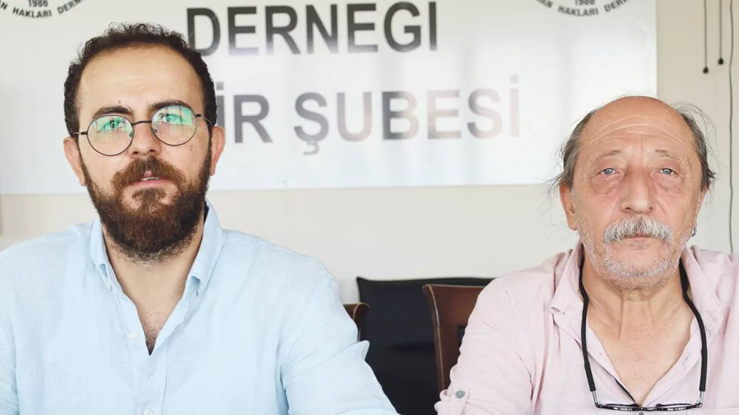 İHD İzmir Şubesi açıklama