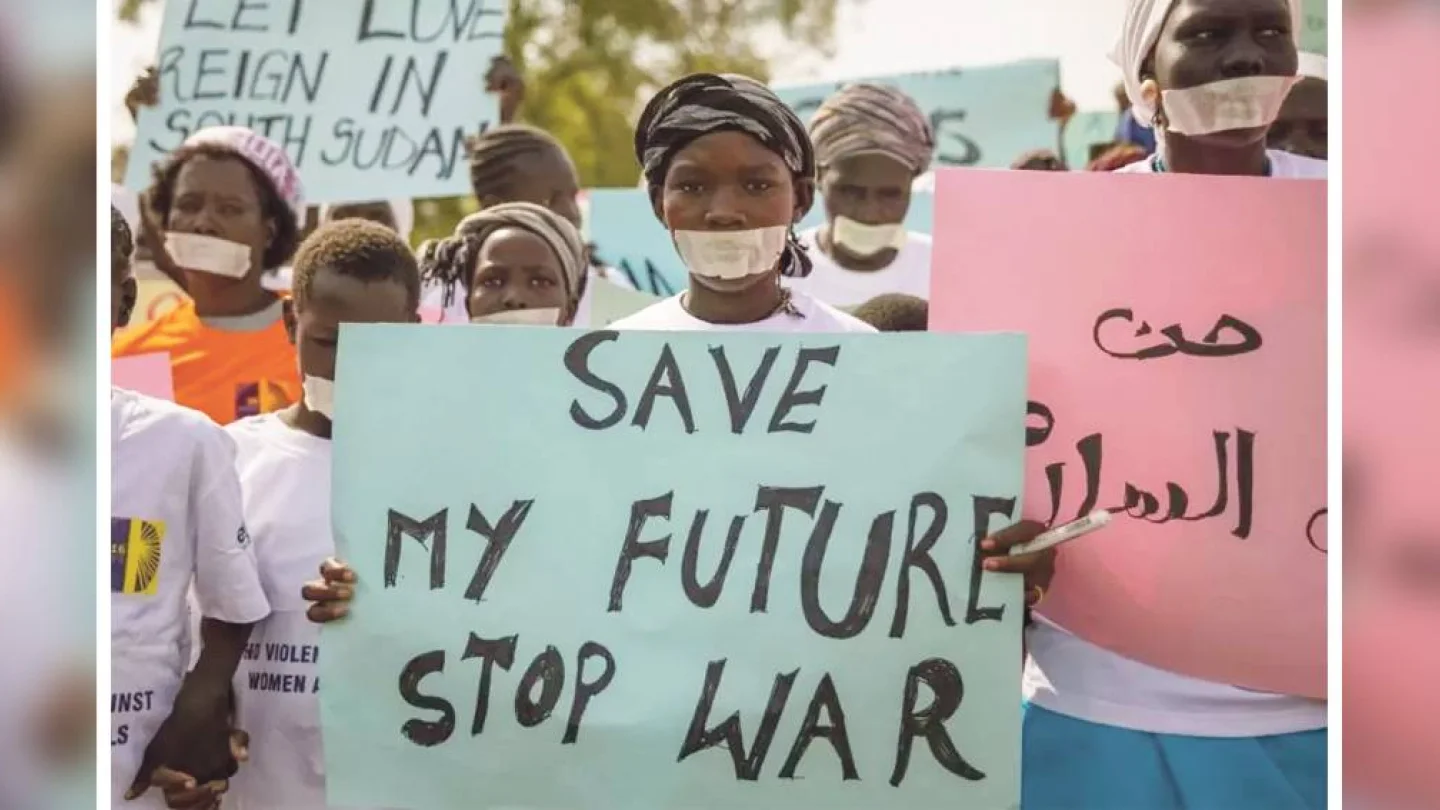 Sudan / Foto:AFP