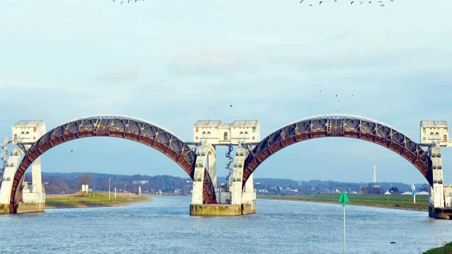 Ren nehri/Taşımacılık