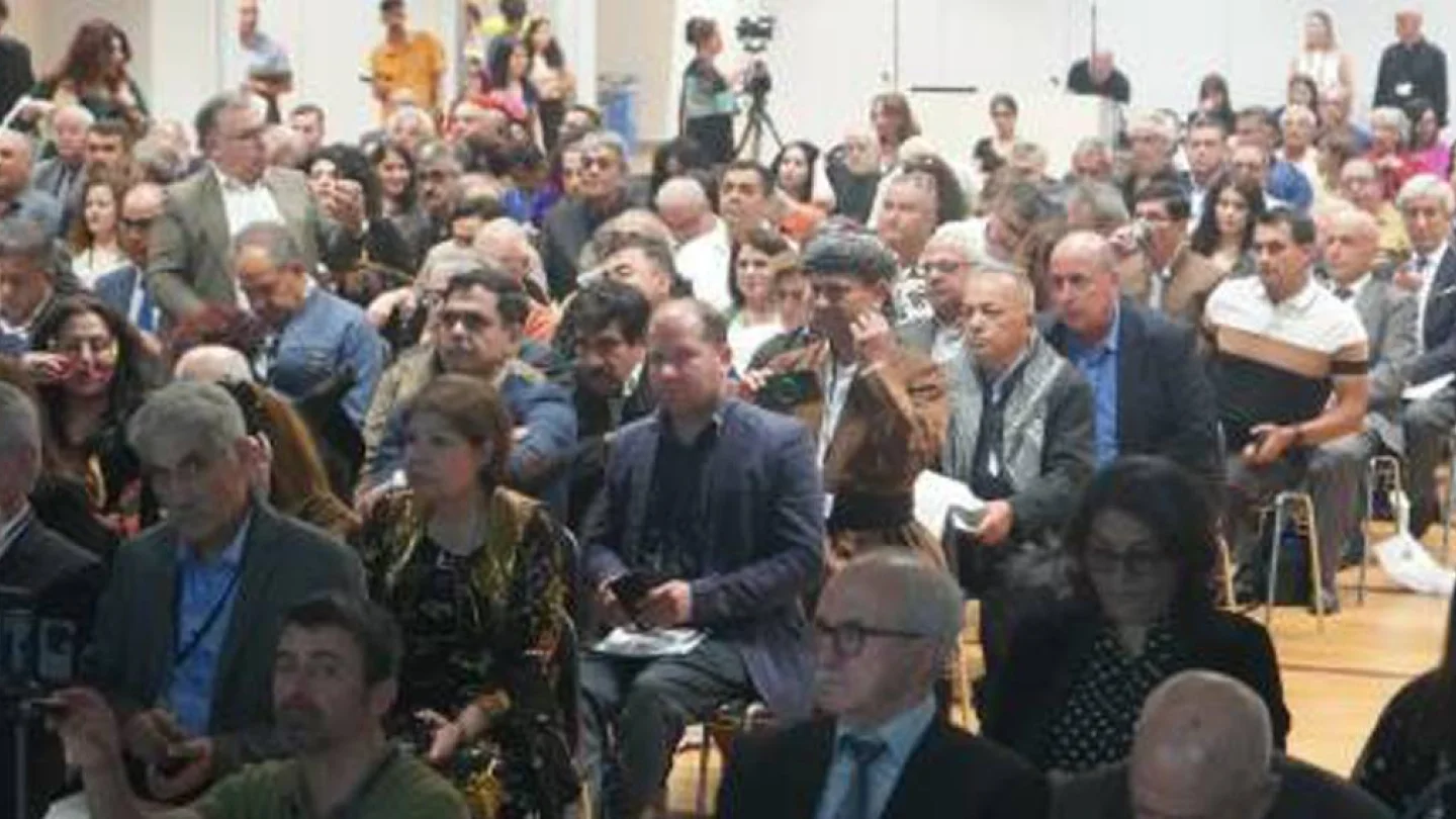 Kürt Konferansı / Lozan