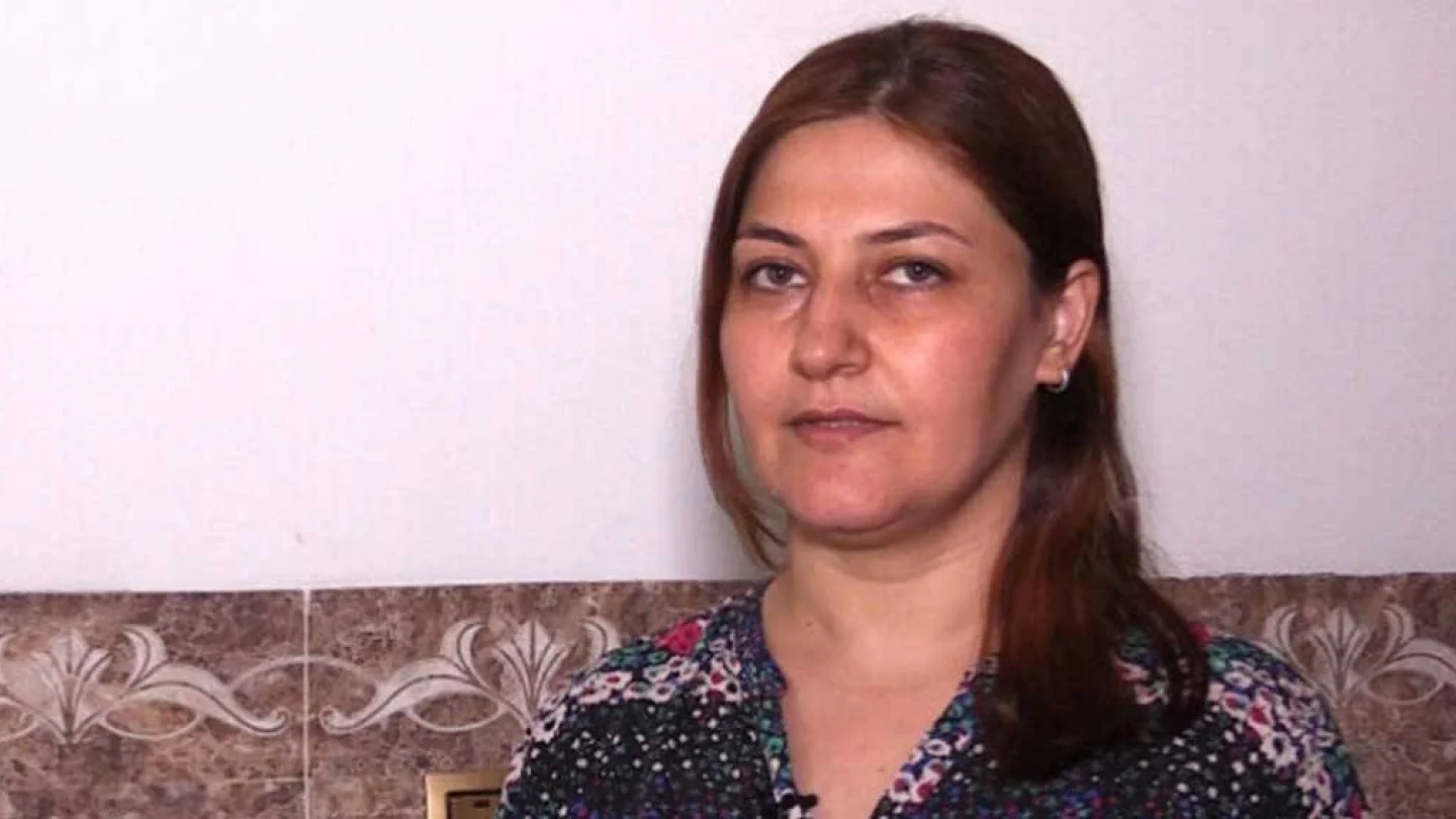 Tevgera Azadî üyesi Şahen Muhammed