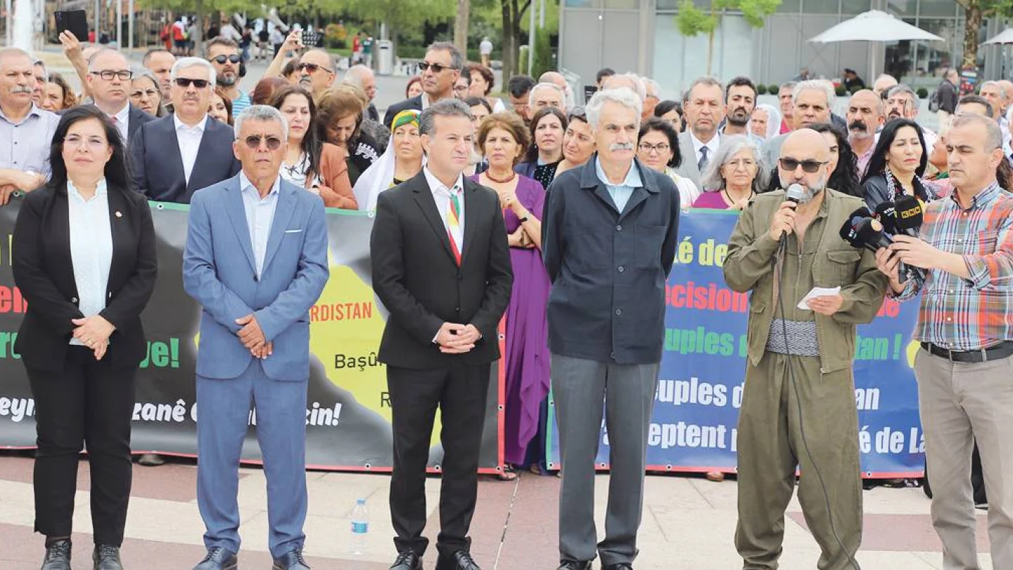 Kürt Konferansı / Lozan