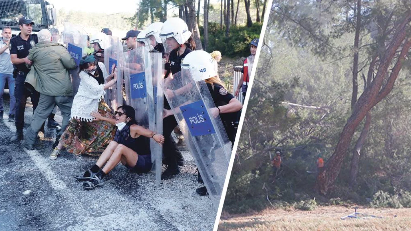 Akbelen Direnişi