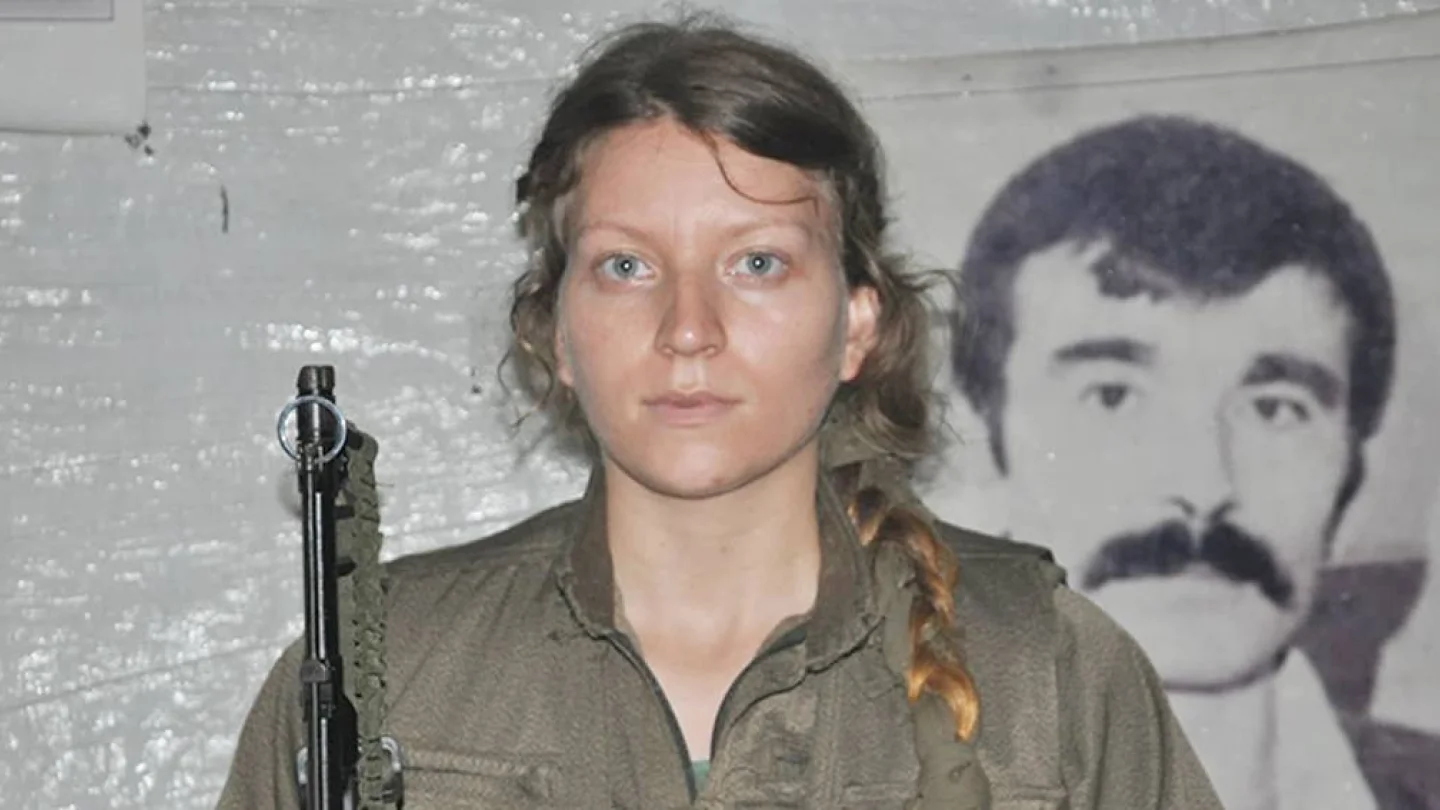 Elefteria Hambi (Eva Maria Steiger)