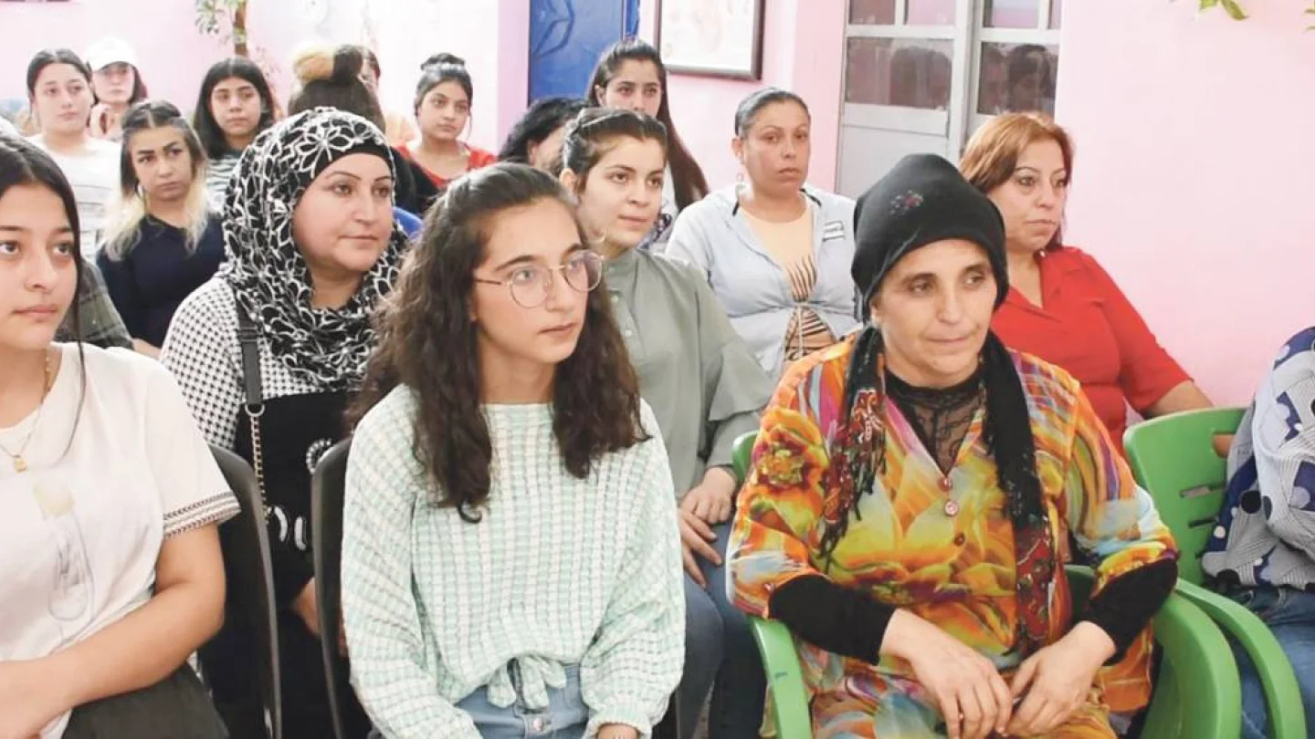 İlk yardım eğitimi / Halep