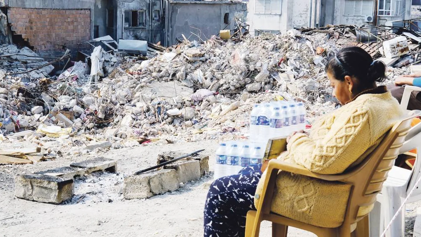 6 Şubat 2023 Depremi / Hatay