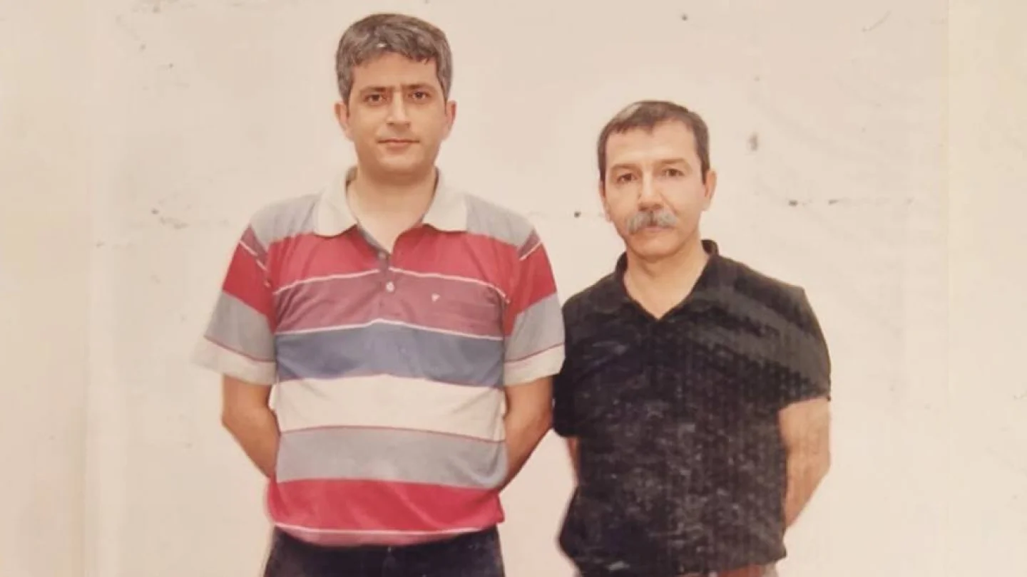 Çetin Arkaş - Nasrullah Kuran