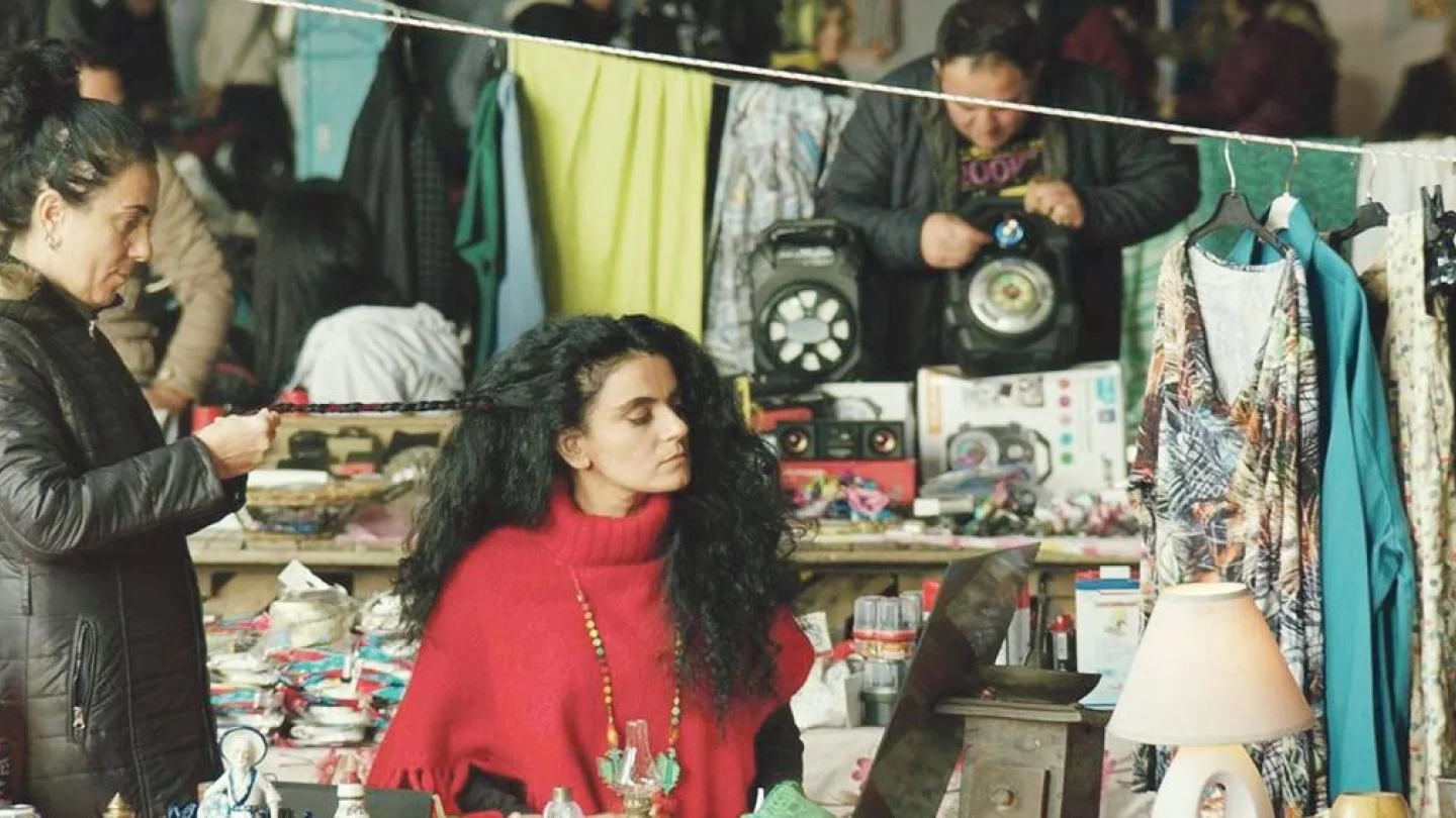 Ayna Ayna filmi