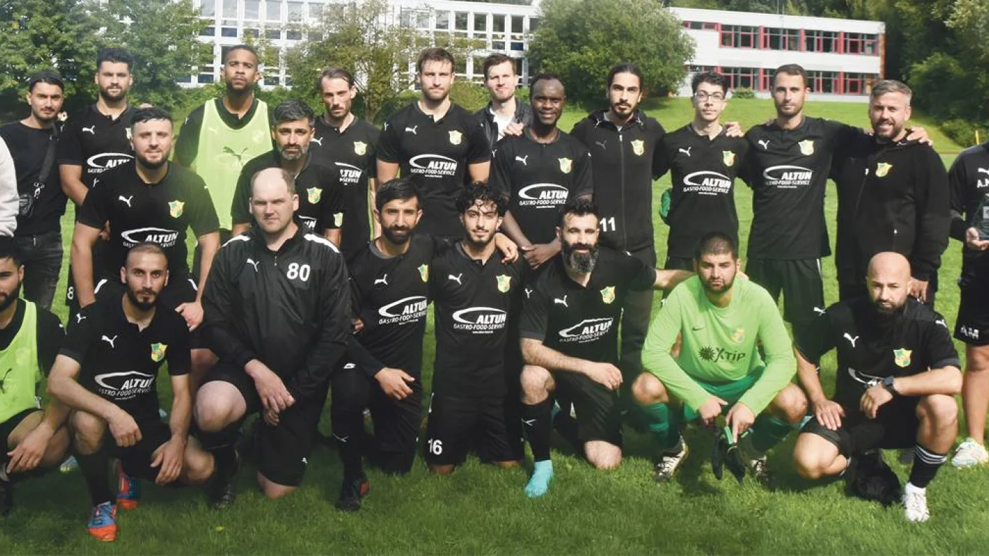 Med SV Kiel futbol takımı