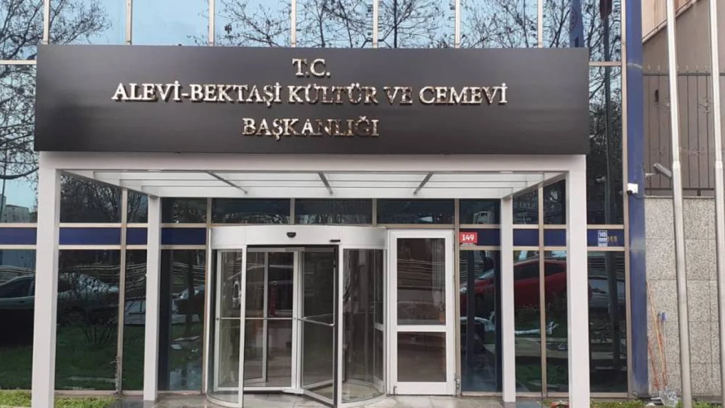 Alevi Bektaşi Kültür Başkanlığı