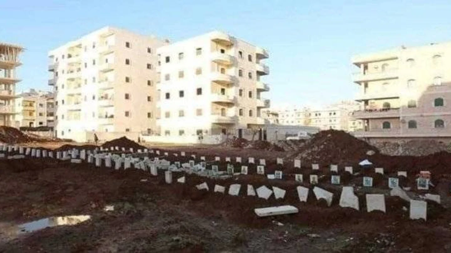 Efrîn/şehitlik