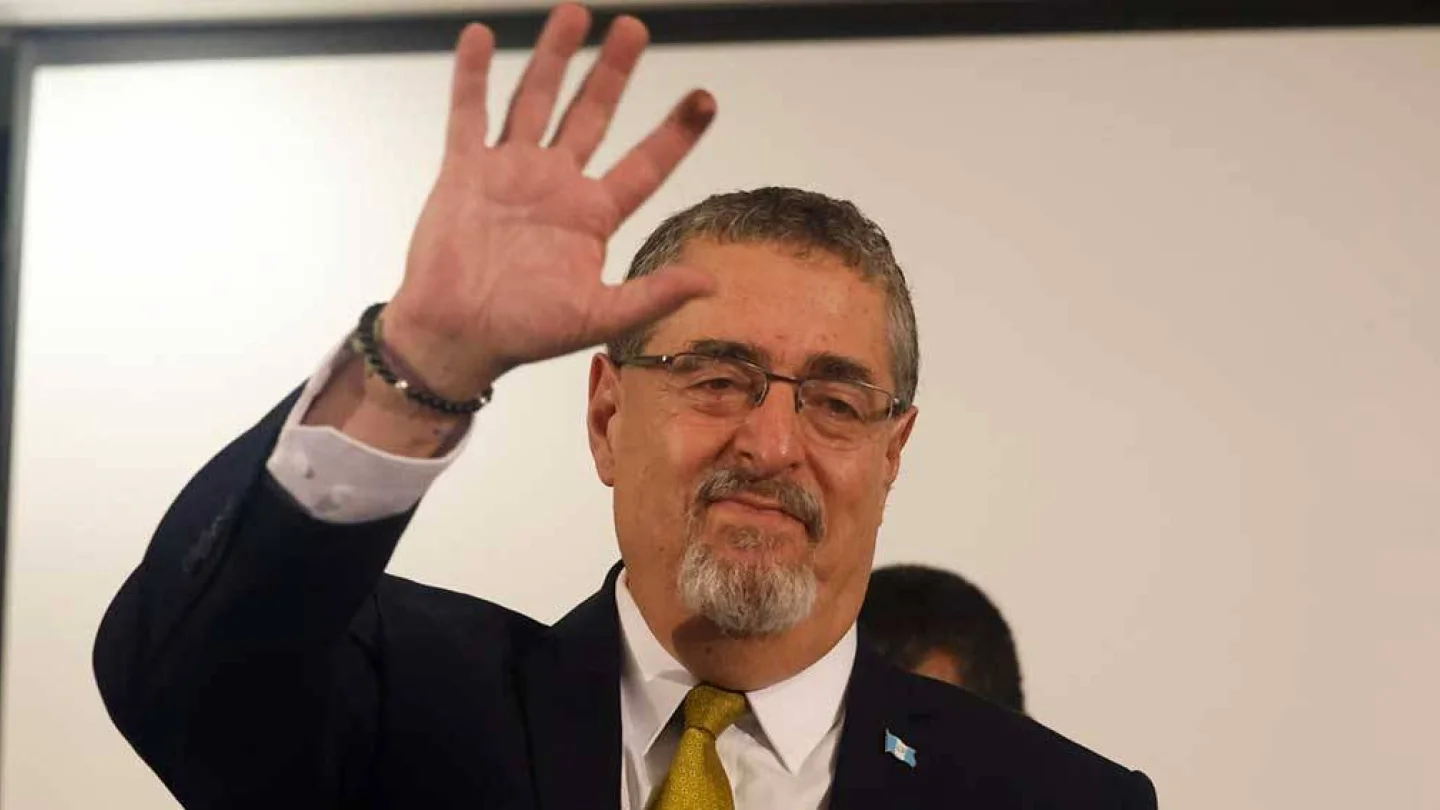 Bernardo Arevalo