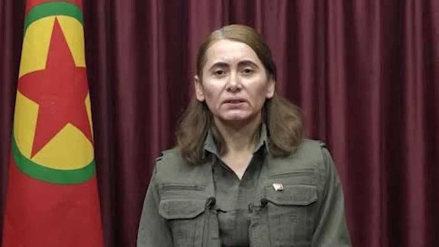  PKK Merkez Komite Üyesi Helin Ümit