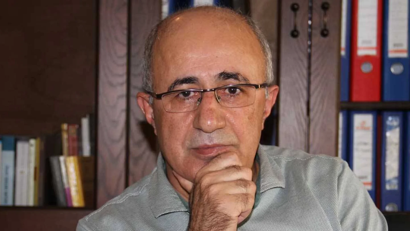 Avukat Mehmet Emin Aktar