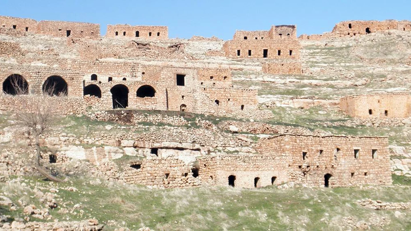 boşaltılan köyler