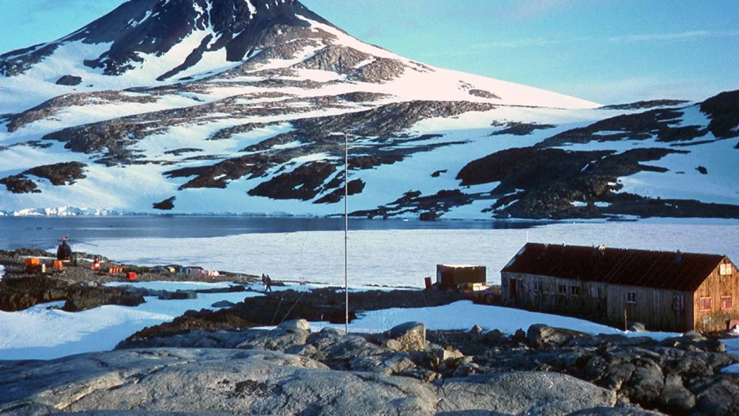 Antarktika