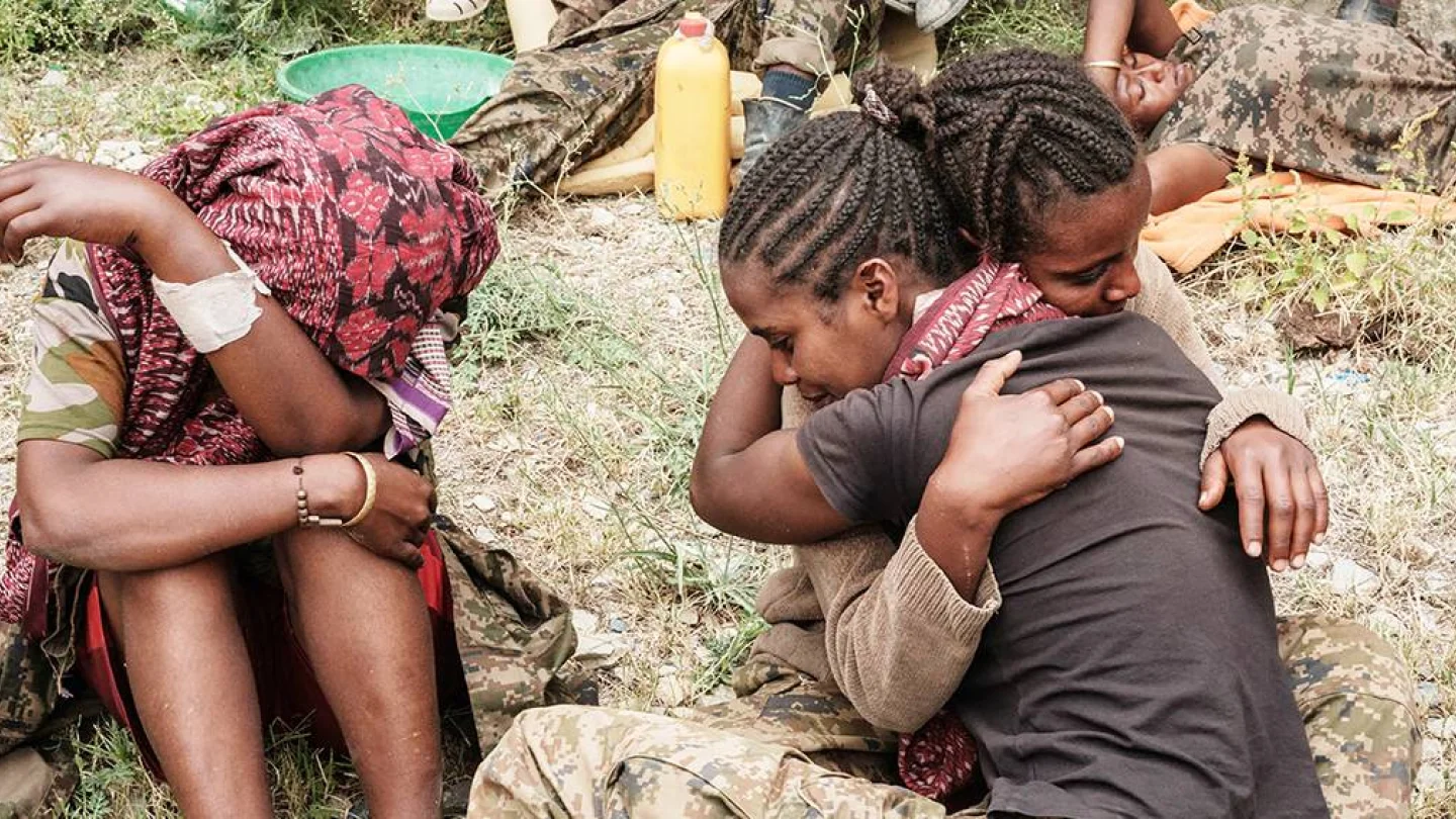 Tigray/foto:AFP