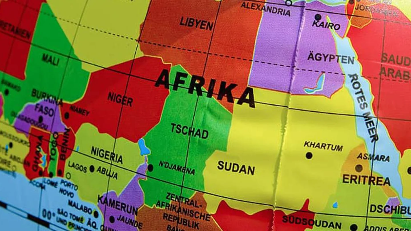 Afrika