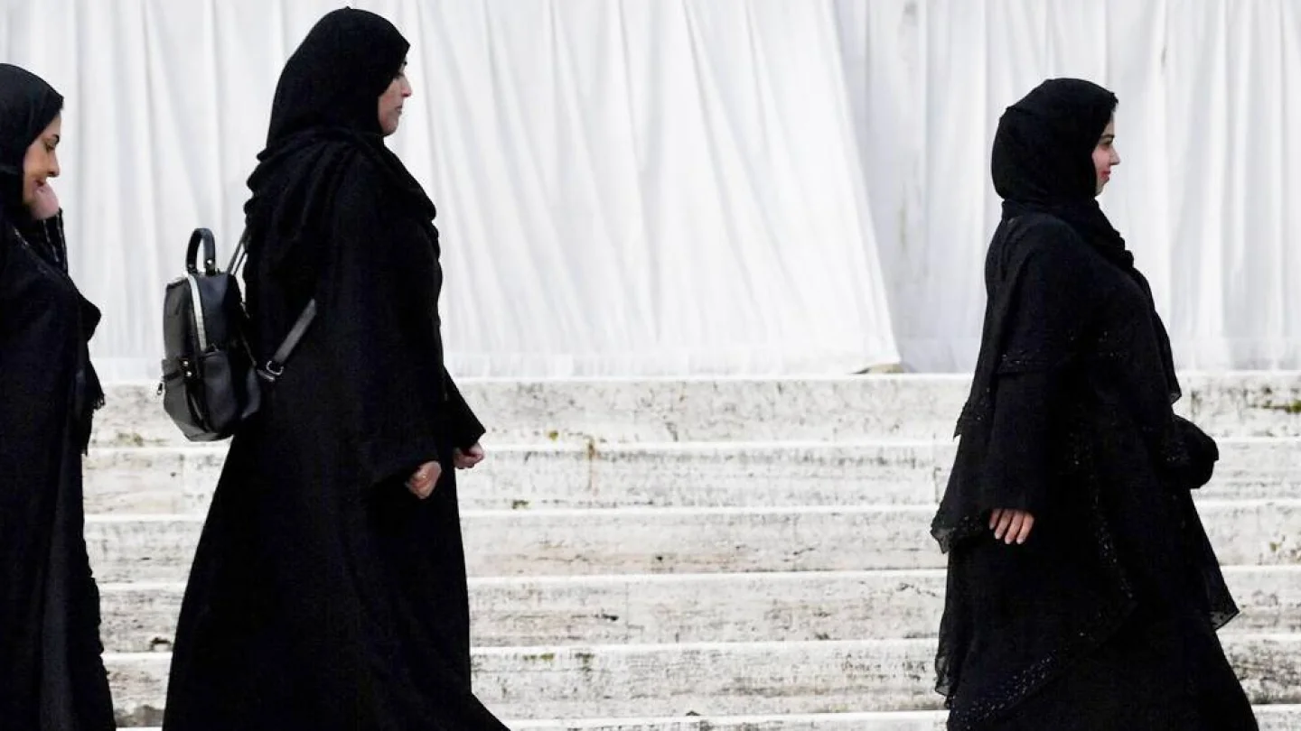 Fransa'da abaya yasağı