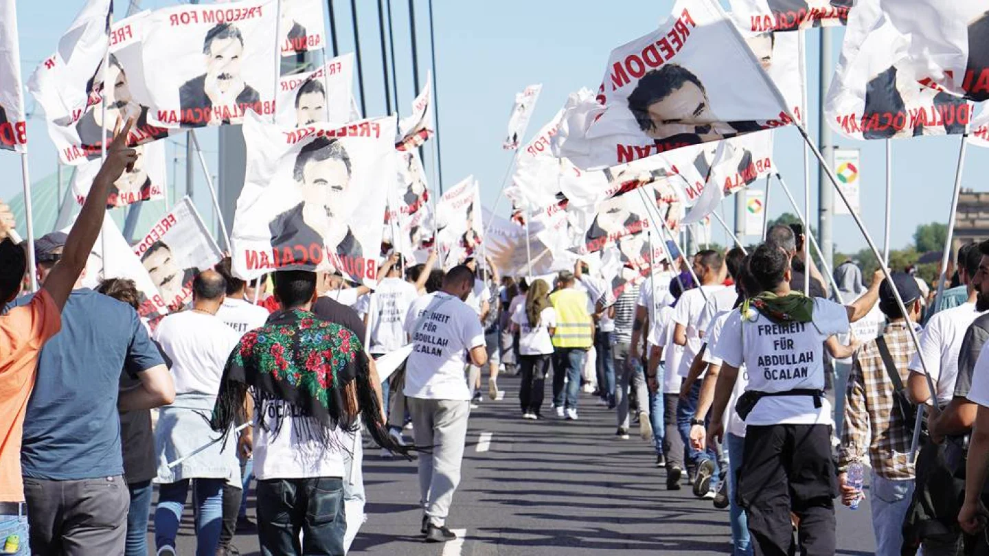 “Özgürlük Yolculuğu” yürüyüşü