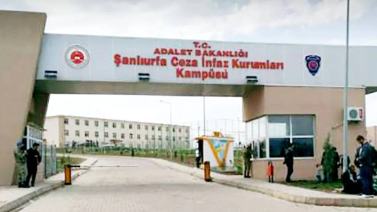 Urfa 1 Nolu T Tipi Kapalı Cezaevi