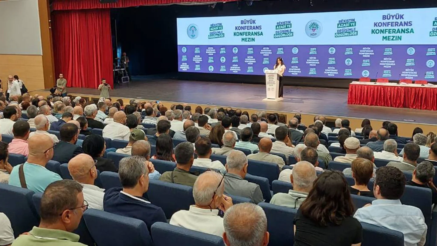 Yeşil Sol Parti Konferansı