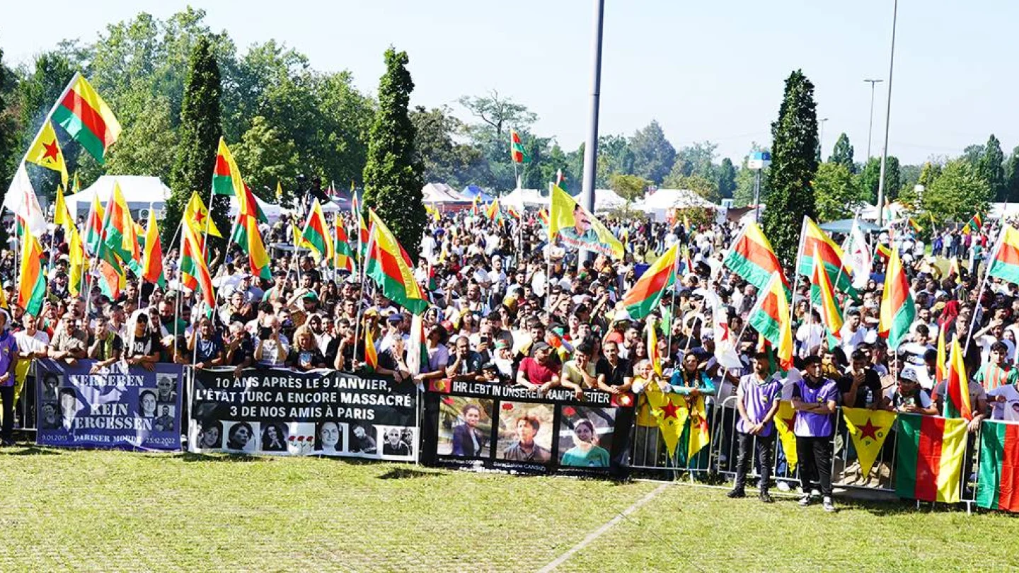 Kürt Kültür Festivali
