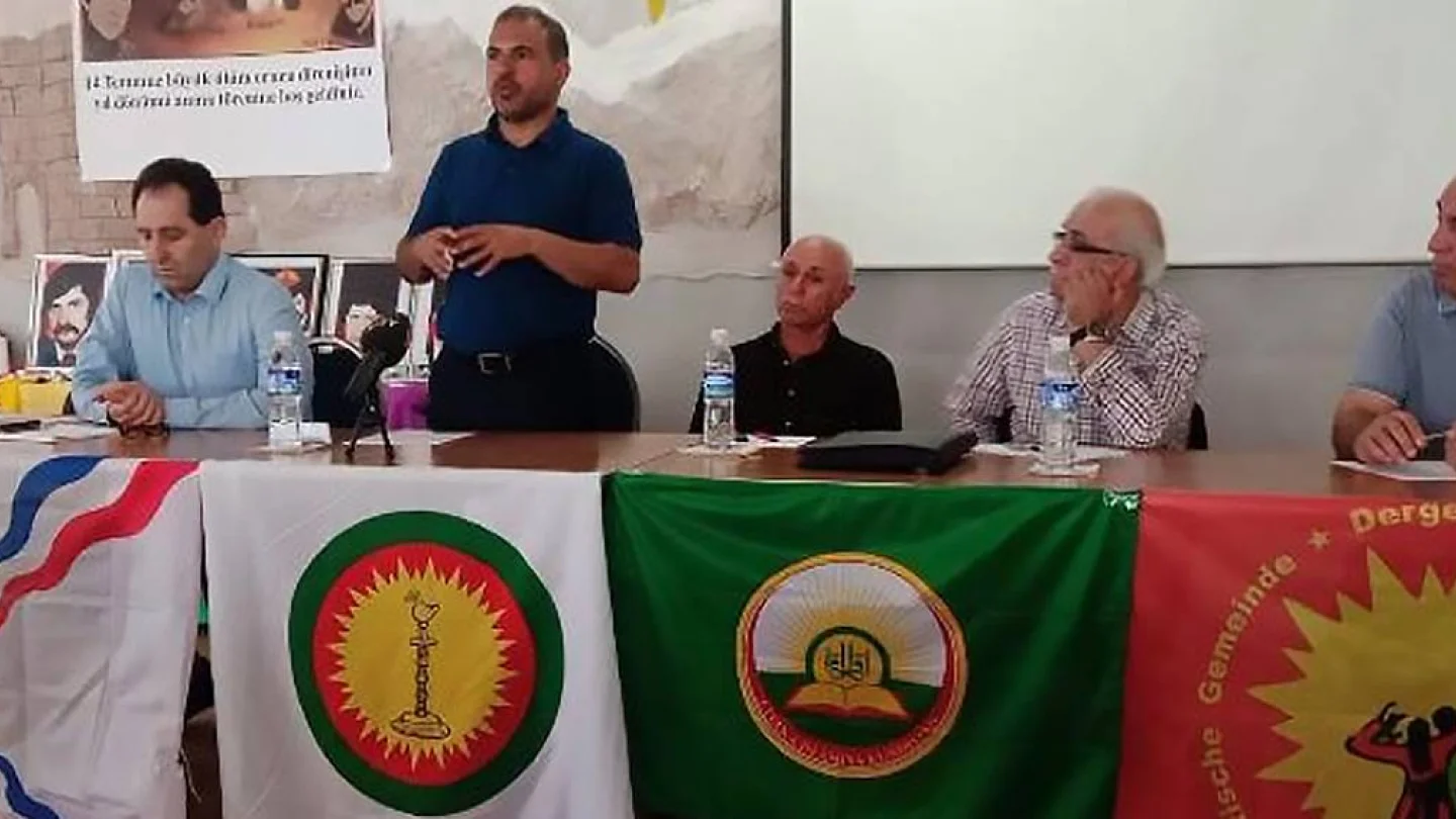 Bielefeld Demokratik Kürt Toplum Merkezi’nde (DKTM) inançlar paneli