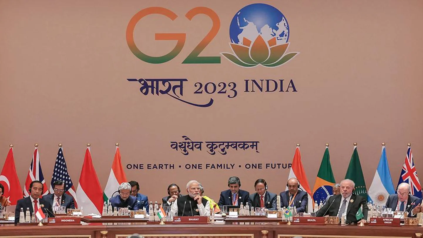 G 20 Zirvesi/foto:AFP