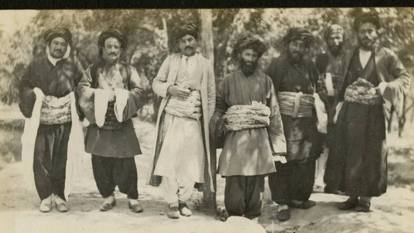 Yahudi Kürtler
