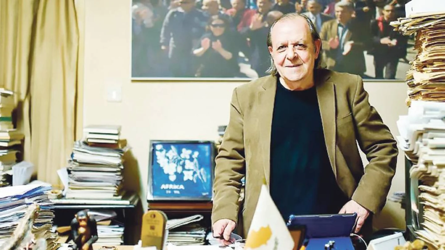 Avrupa Gazetesi’nin Genel Yayın Yönetmeni Şener Levent