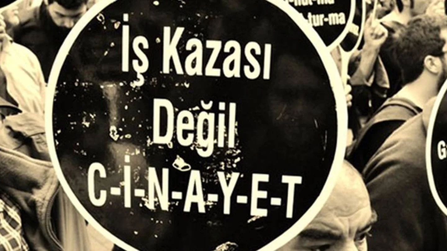 İş cinayeti