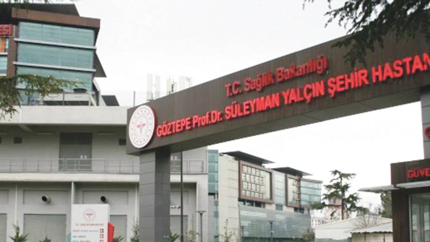 Göztepe Prof. Dr. Süleyman Yalçın Şehir Hastanesi