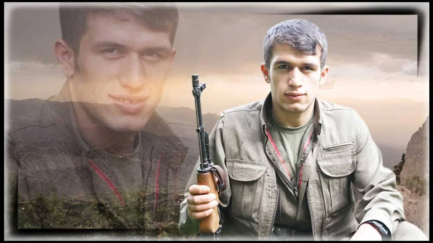 Sinan Arar / Rizgar Îdexî 