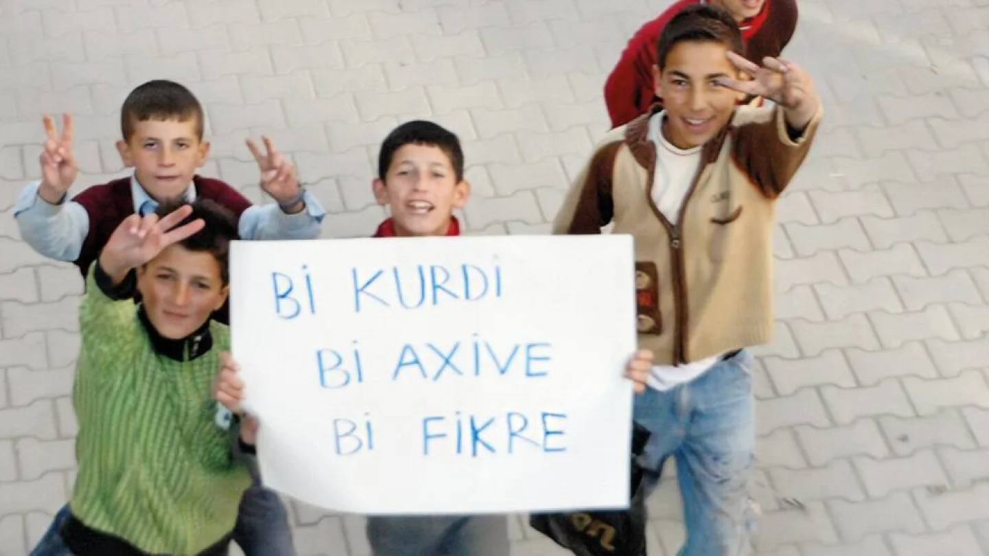 Kürt dili