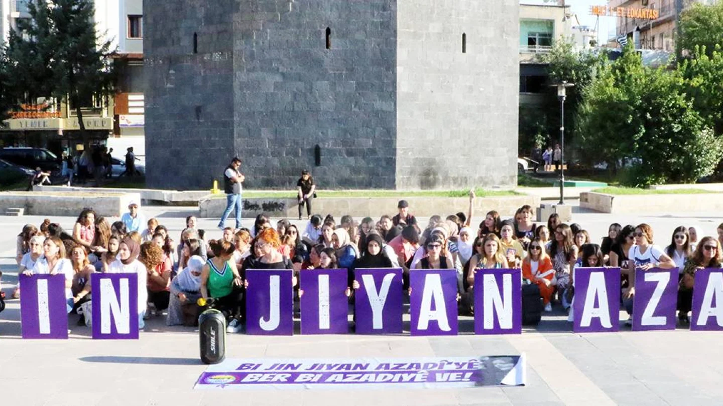 jin jiyan azadî