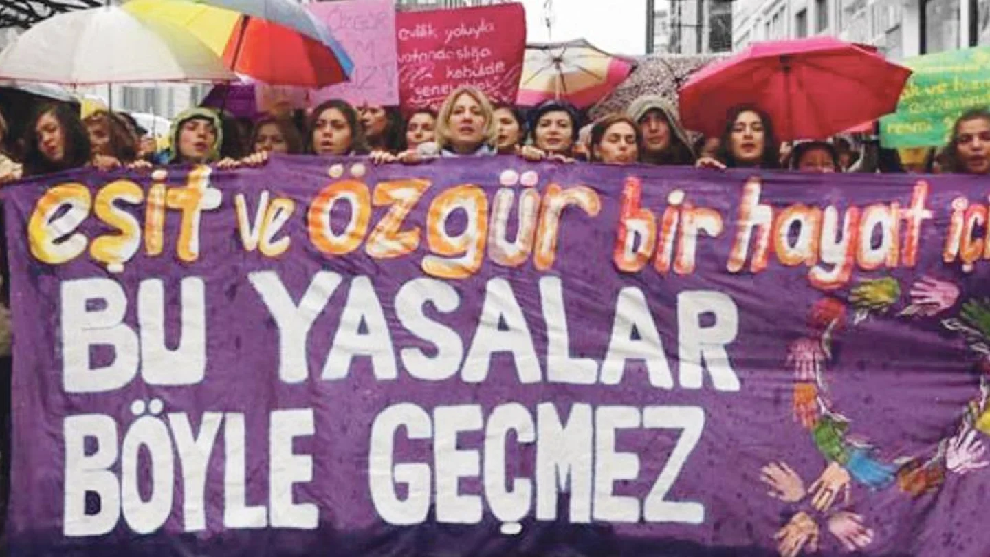 Kadın eylemi