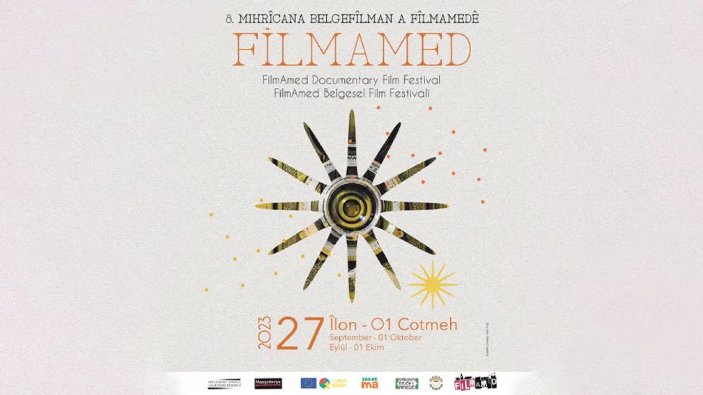 8. FilmAmed Belgesel Film Festivali