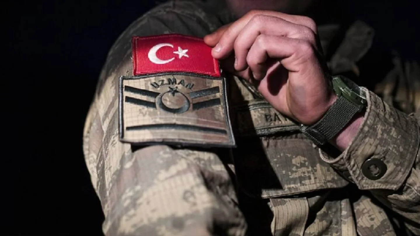 uzman çavuş