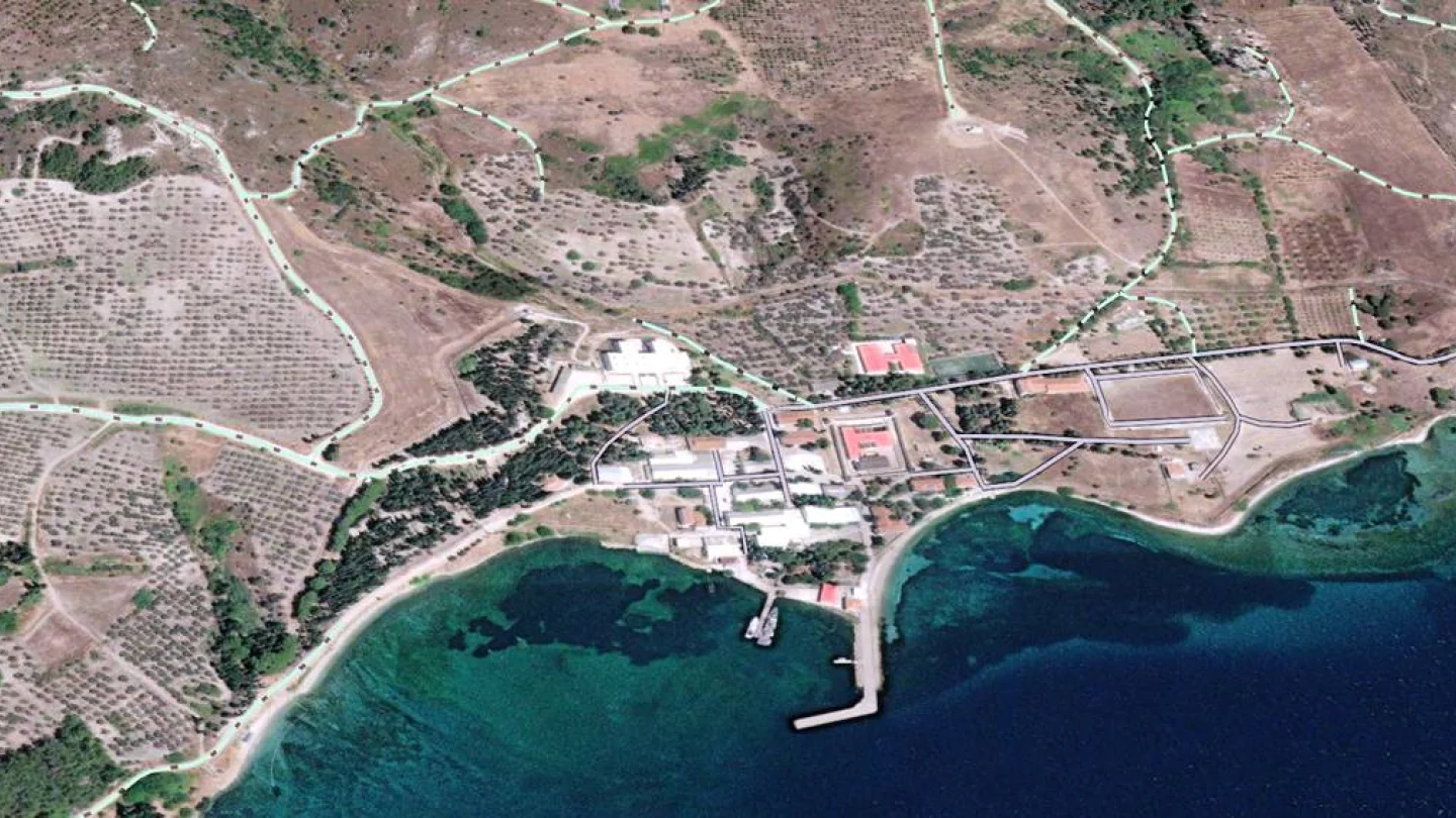İmralı adası