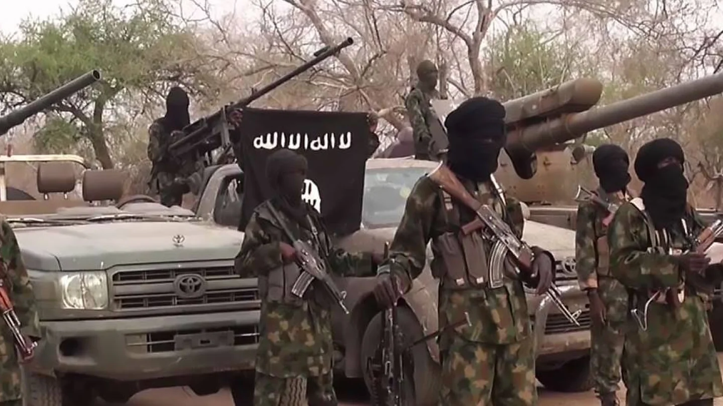 BOKO HARAM