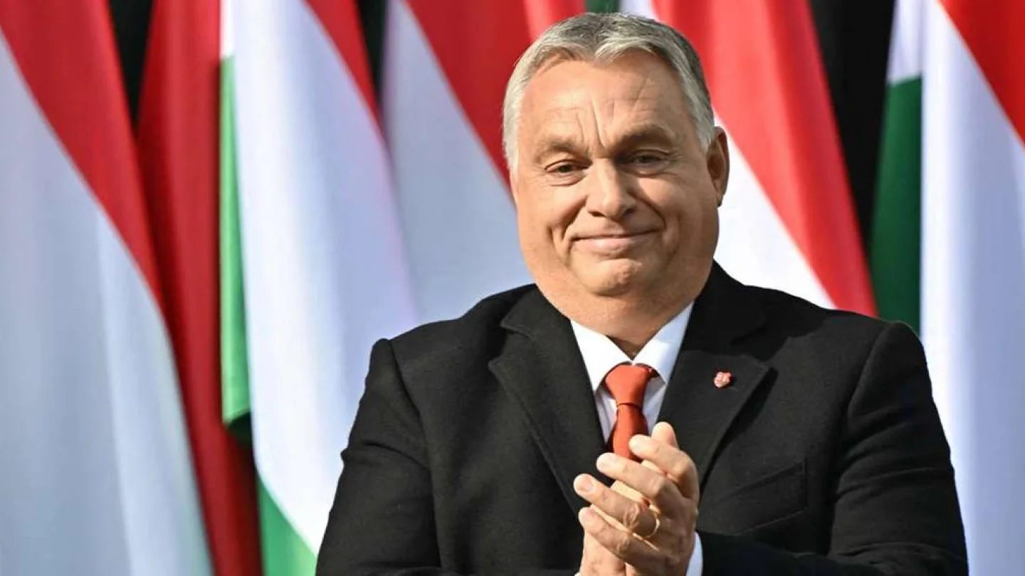 Macaristan’ın Başbakanı Viktor Orban