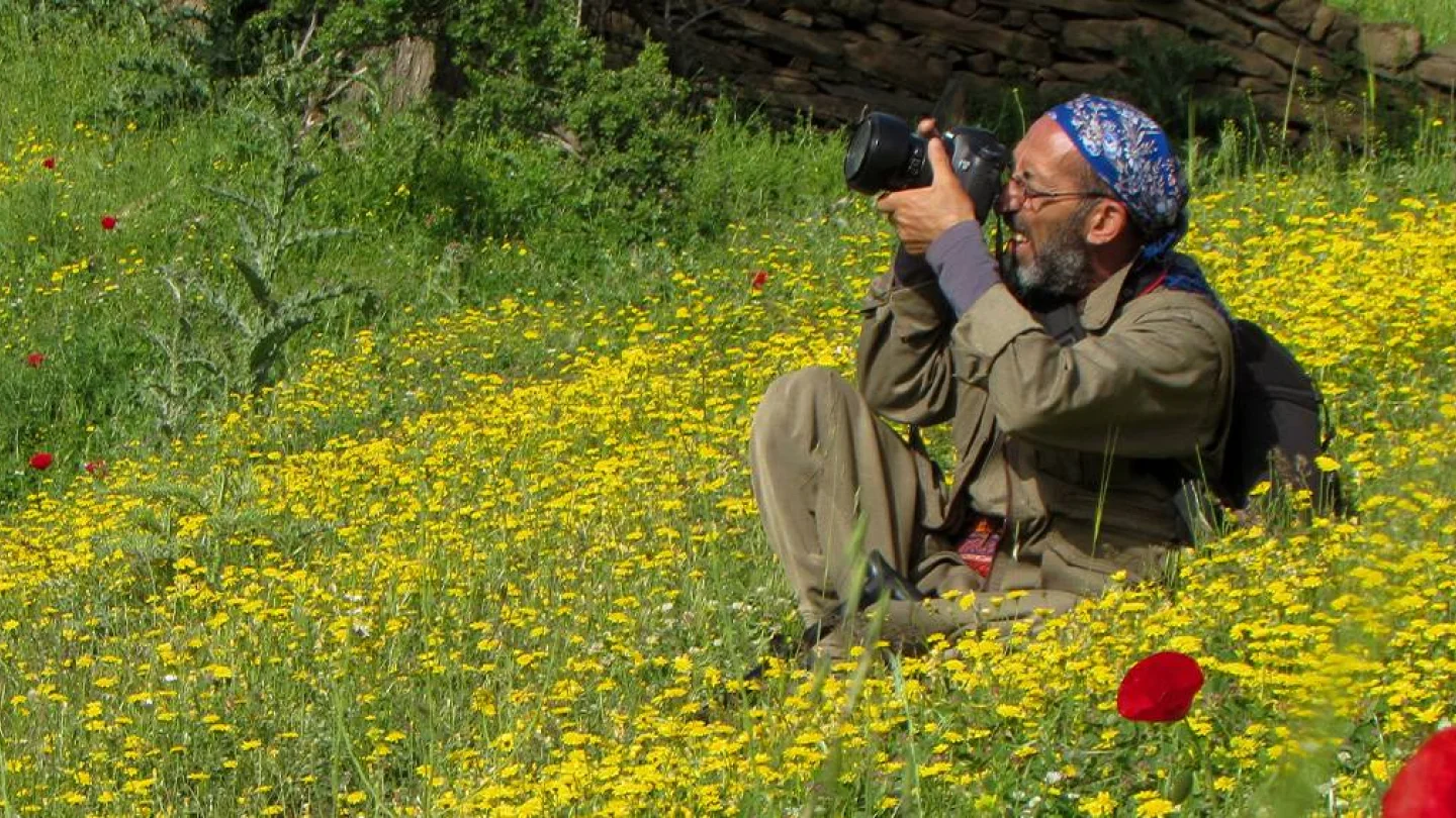 Şehit gazeteci Seyit Evran