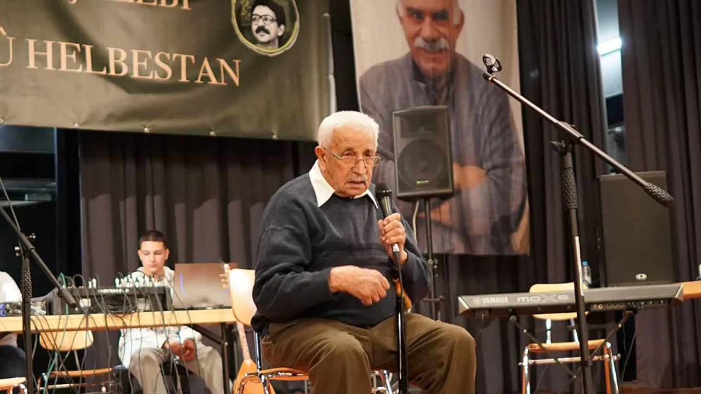 Rıfat Çelebi, Hüseyin Çelebi Edebiyat Etkinliği'nde