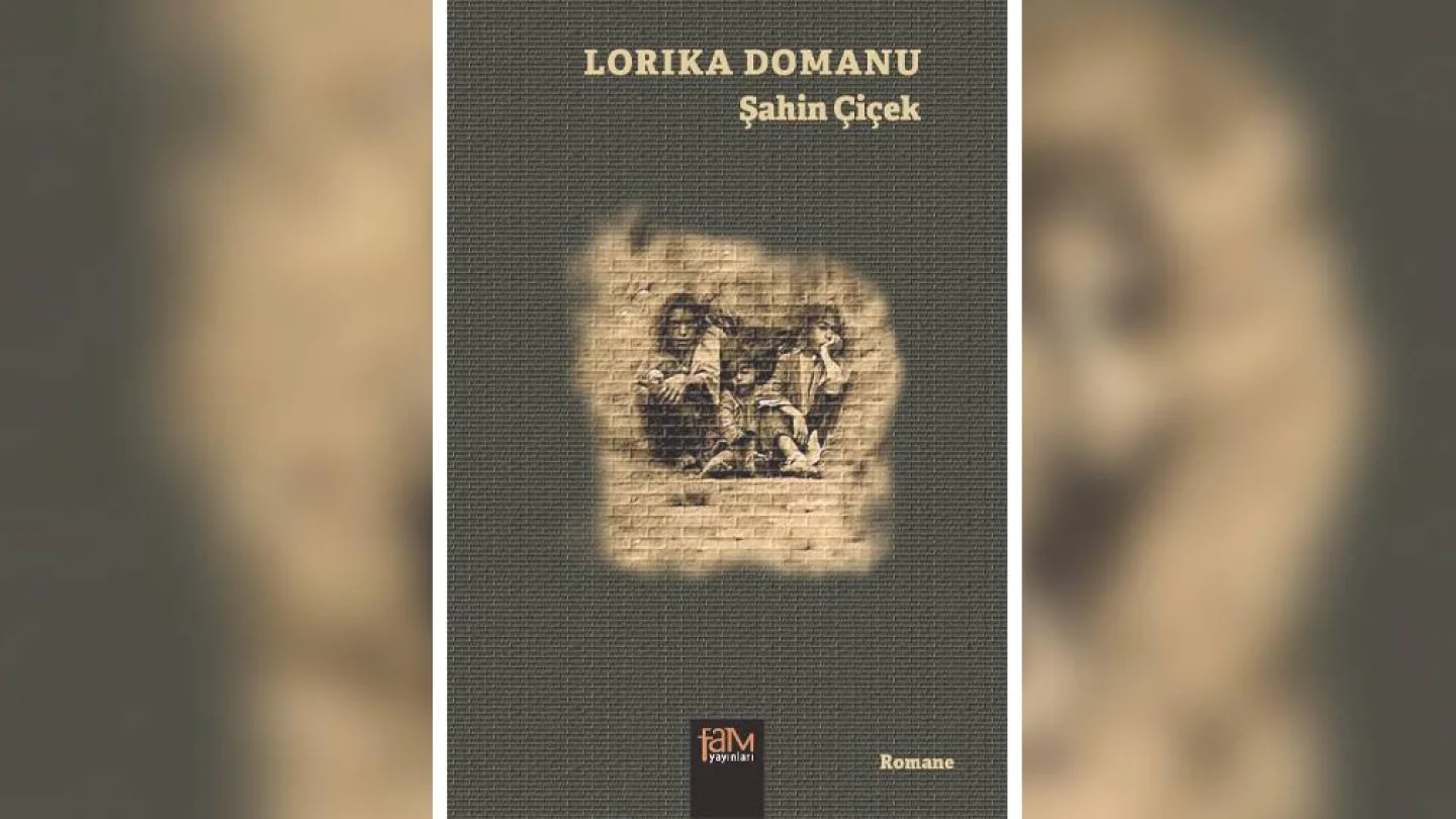 "Lorıka Domanu" kitabı