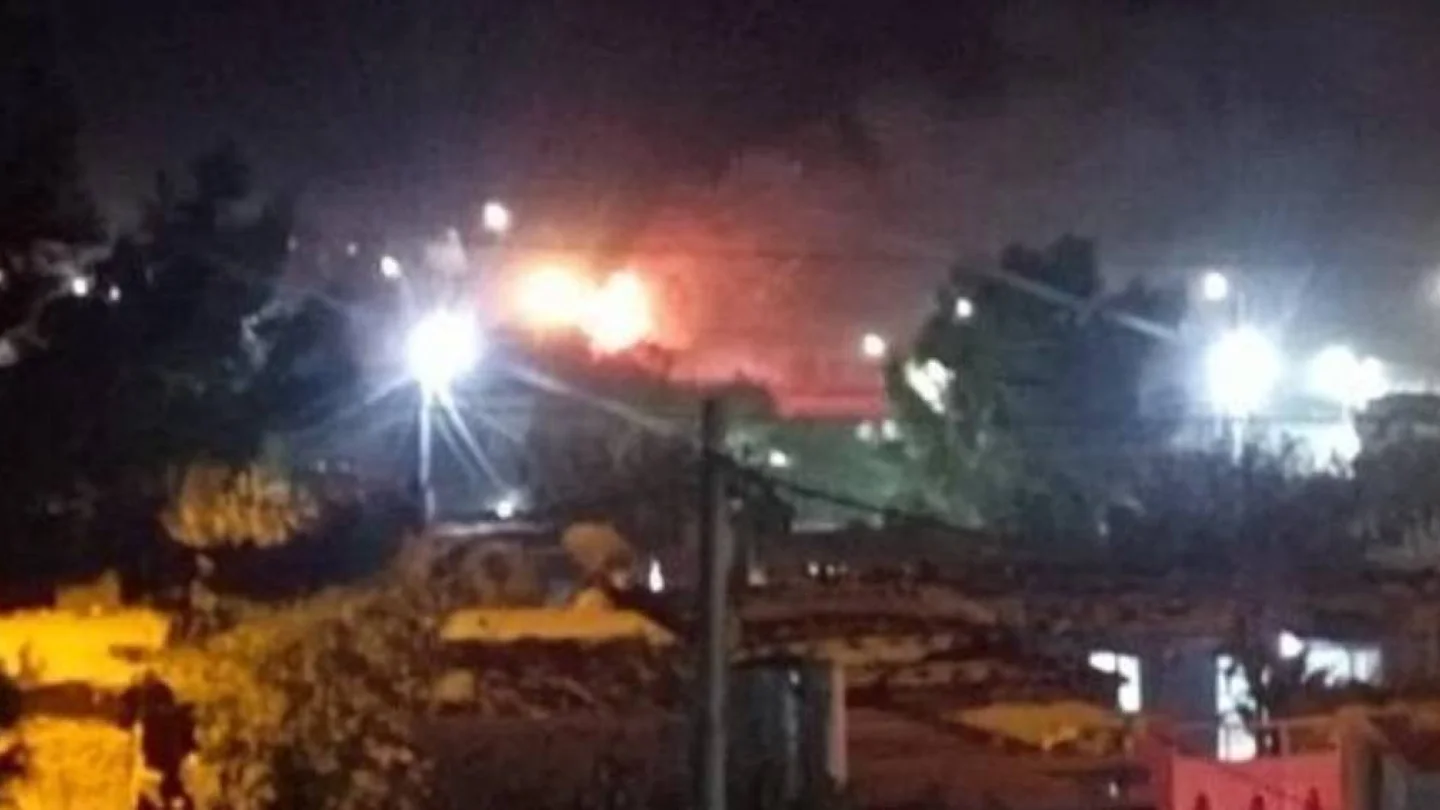 Türk devletinin Mexmûr'a saldırıları