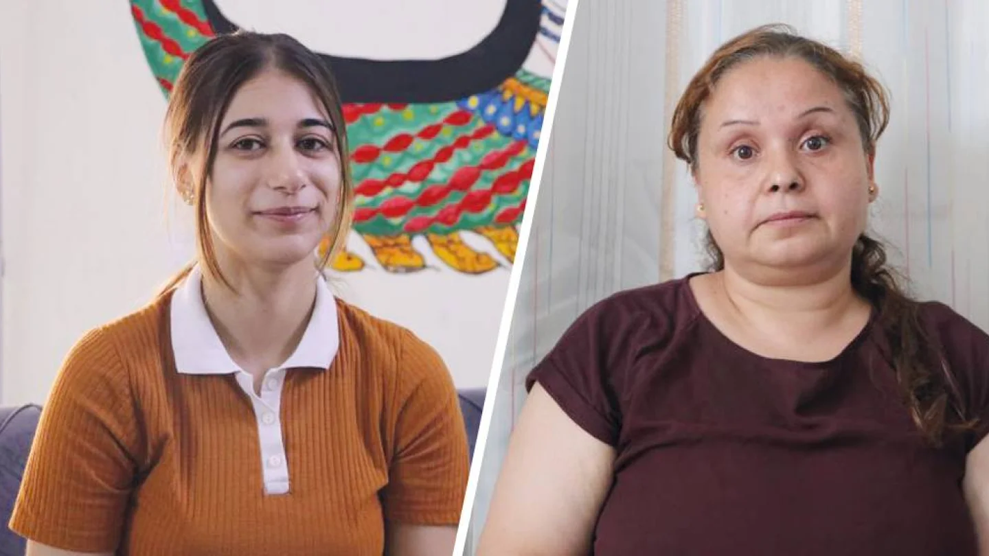 Rojiyan Hisên - Yesmîn Mihemed