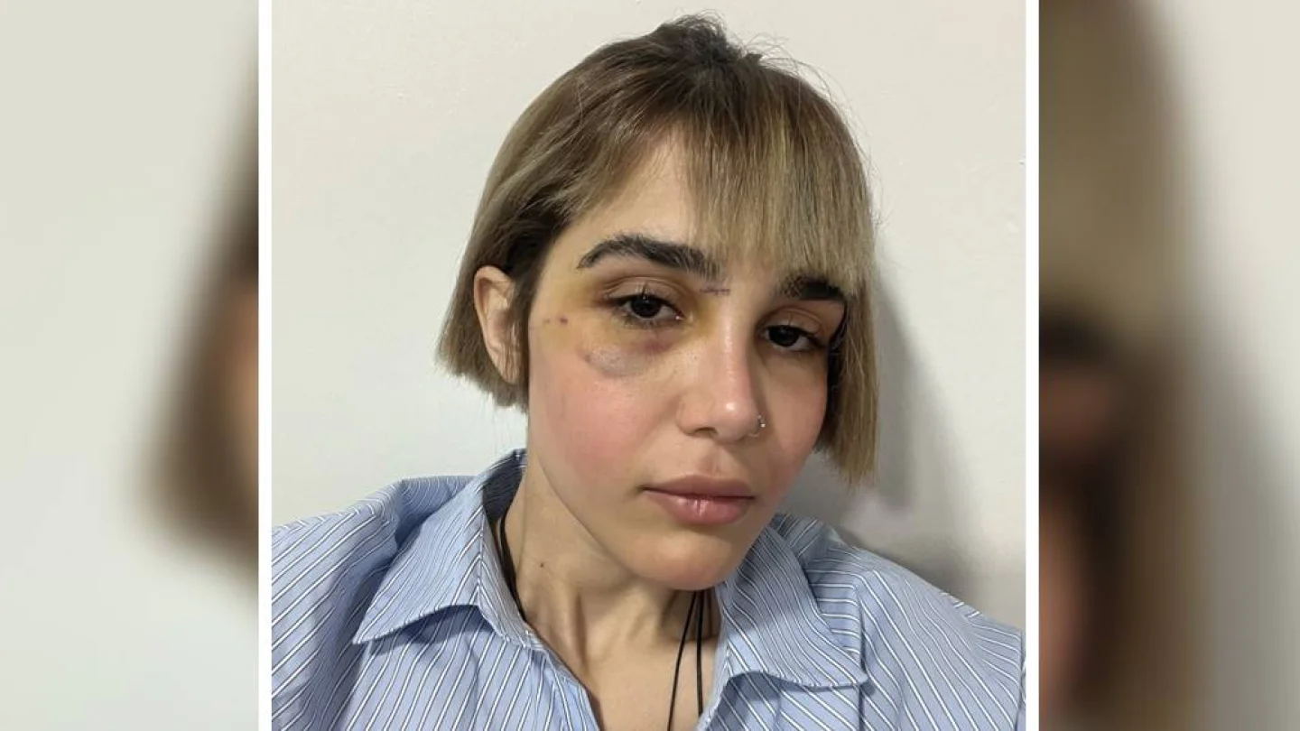 Nazila Maroofian