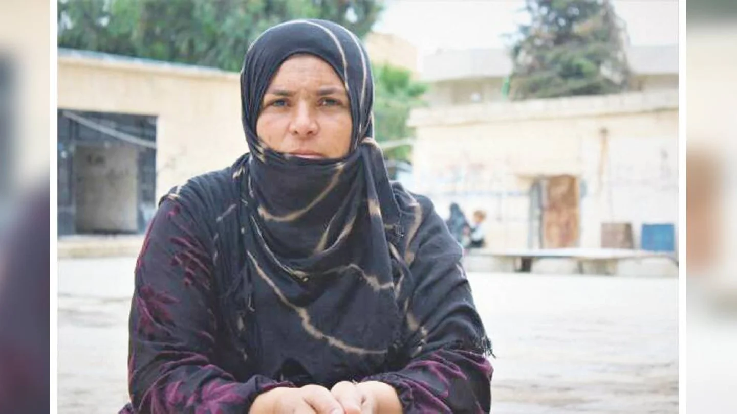 Fatima Al-Alî